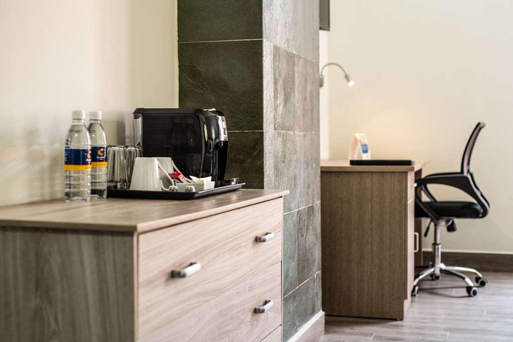 Comfort Inn Irapuato Ruang foto