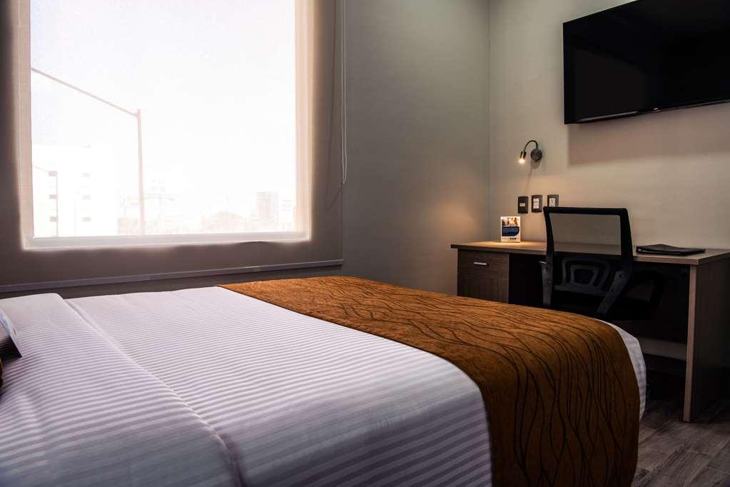 Comfort Inn Irapuato Ruang foto