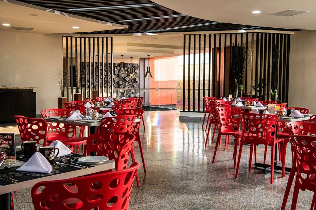 Comfort Inn Irapuato Restoran foto