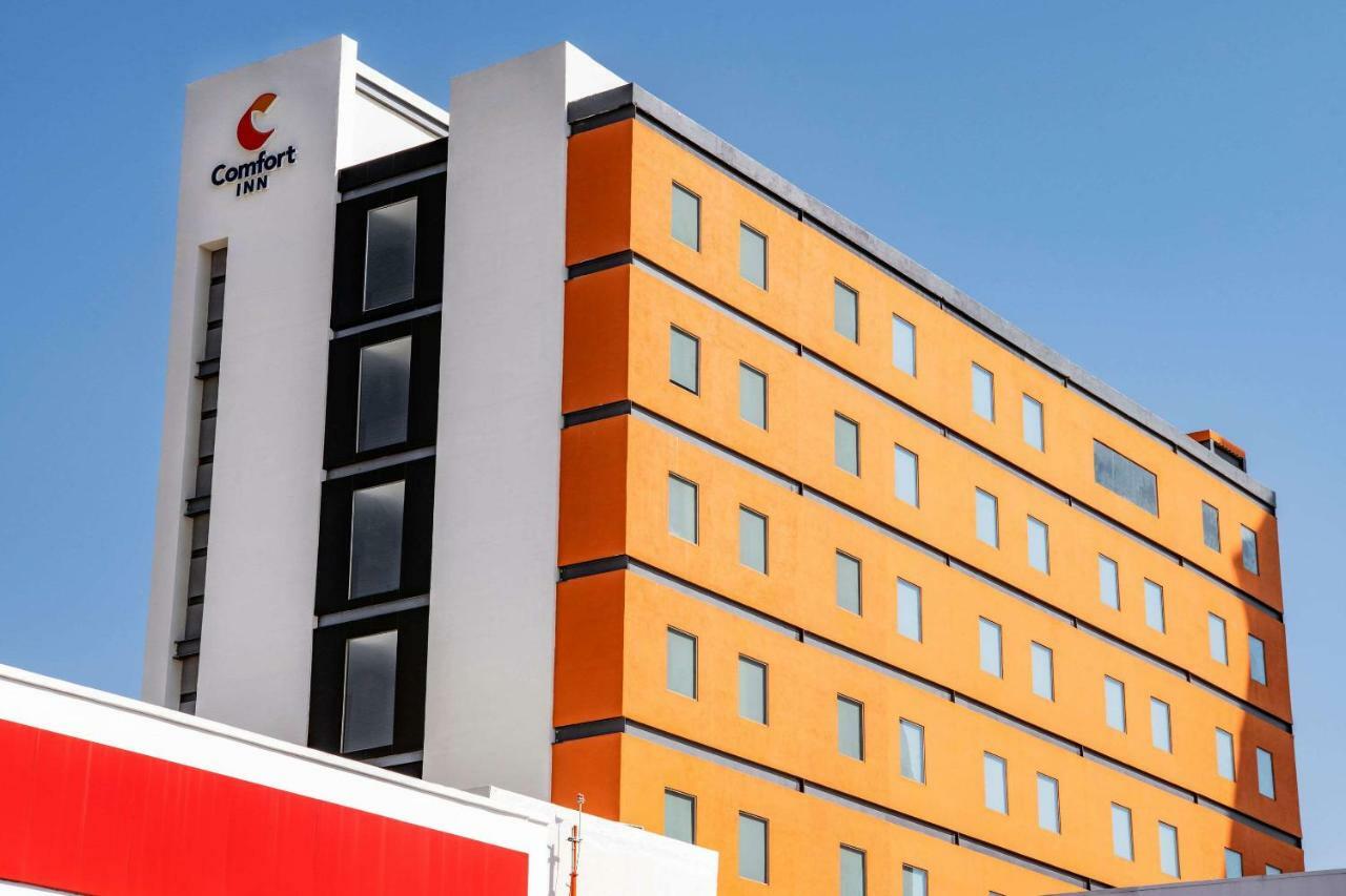 Comfort Inn Irapuato Bagian luar foto